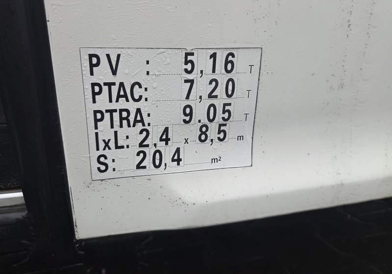 Irisbus WING 2 / INDCAR / SPROWADZONY/ 34 MIEJSCA / EEV - Förortsbuss: bild 5 Irisbus WING 2 / INDCAR / SPROWADZONY/ 34 MIEJSCA / EEV - Förortsbuss: bild 5