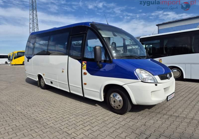 Minibuss, Persontransport Irisbus WING / SPROWADZONY / 28 MIEJSC/ KLIMA: bild 1