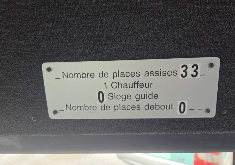 Irisbus WING2 / SPROWADZONY / 34 MIEJSCA/ MANUAL - Minibuss, Persontransport: bild 3 Irisbus WING2 / SPROWADZONY / 34 MIEJSCA/ MANUAL - Minibuss, Persontransport: bild 3