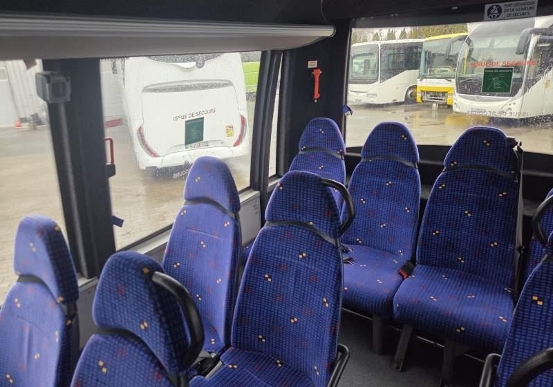 Irisbus WING2 / SPROWADZONY / 34 MIEJSCA/ MANUAL - Minibuss, Persontransport: bild 4 Irisbus WING2 / SPROWADZONY / 34 MIEJSCA/ MANUAL - Minibuss, Persontransport: bild 4