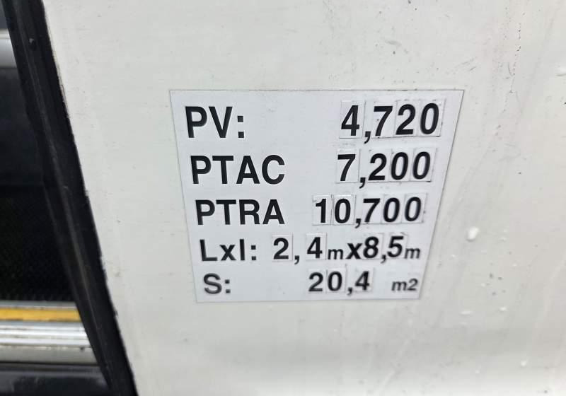 Irisbus WING2 / SPROWADZONY / 34 MIEJSCA/ MANUAL - Minibuss, Persontransport: bild 5 Irisbus WING2 / SPROWADZONY / 34 MIEJSCA/ MANUAL - Minibuss, Persontransport: bild 5