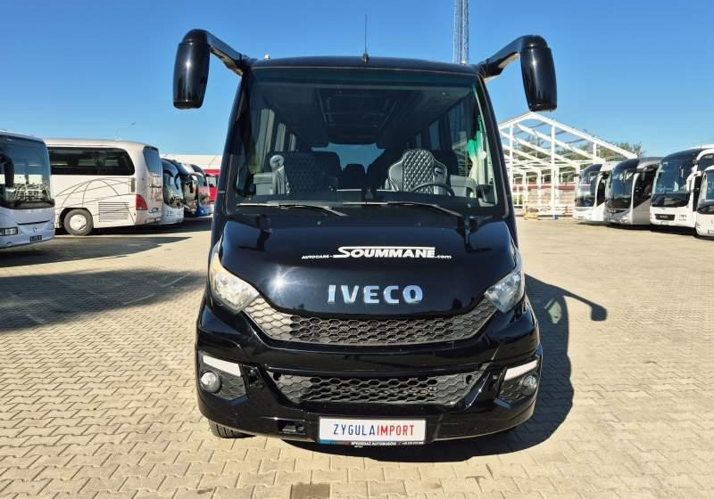 Iveco 70C17 ERENER / SPROWADZONY / PANORAMA / USB - Minibuss, Persontransport: bild 4 Iveco 70C17 ERENER / SPROWADZONY / PANORAMA / USB - Minibuss, Persontransport: bild 4