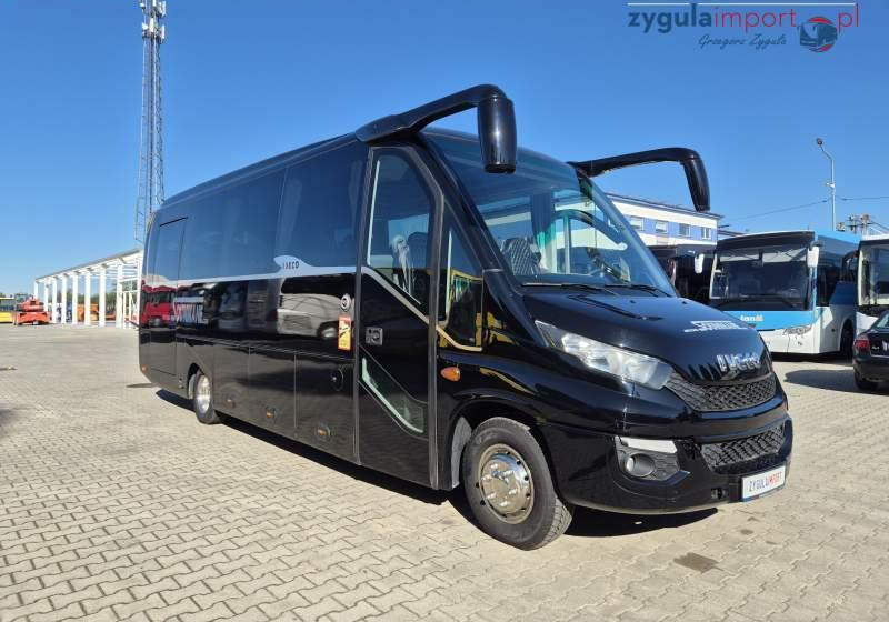 Iveco 70C17 ERENER / SPROWADZONY / PANORAMA / USB - Minibuss, Persontransport: bild 1 Iveco 70C17 ERENER / SPROWADZONY / PANORAMA / USB - Minibuss, Persontransport: bild 1