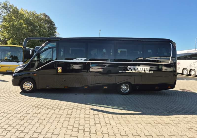 Leasa  Iveco 70C17 ERENER / SPROWADZONY / PANORAMA / USB Iveco 70C17 ERENER / SPROWADZONY / PANORAMA / USB: bild 7