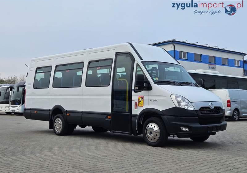 Iveco A50C17 DAILY / SPROWADZONE / KLIMA DLA KIEROWCY - Minibuss, Persontransport: bild 1 Iveco A50C17 DAILY / SPROWADZONE / KLIMA DLA KIEROWCY - Minibuss, Persontransport: bild 1