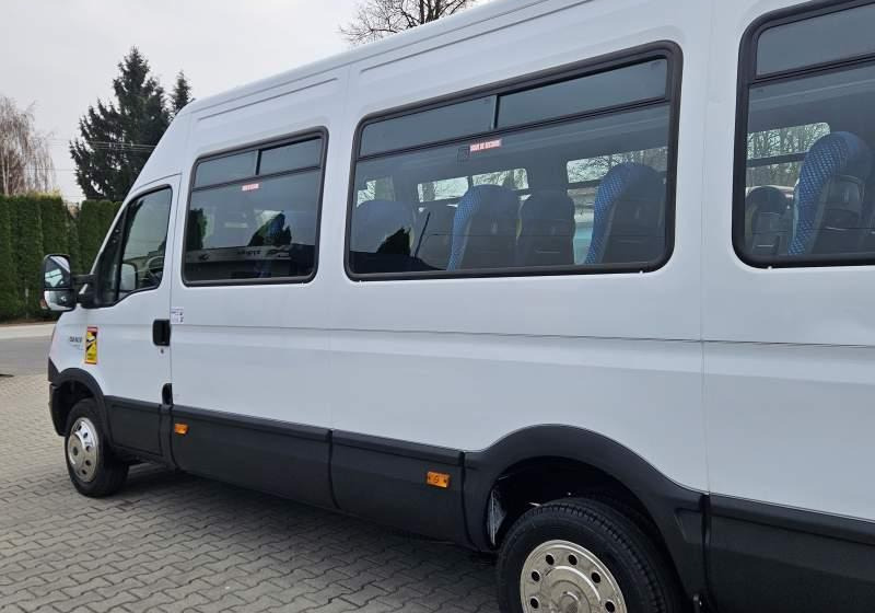 Iveco A50C17 DAILY / SPROWADZONE / KLIMA DLA KIEROWCY - Minibuss, Persontransport: bild 5 Iveco A50C17 DAILY / SPROWADZONE / KLIMA DLA KIEROWCY - Minibuss, Persontransport: bild 5