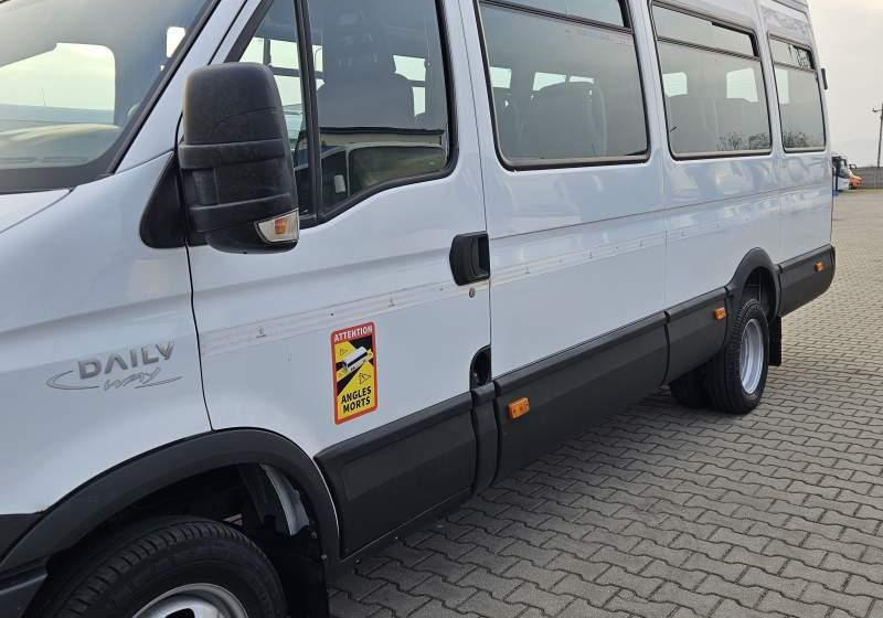 Iveco A50C17 DAILY / SPROWADZONE / MANUAL / EEV - Minibuss, Persontransport: bild 2 Iveco A50C17 DAILY / SPROWADZONE / MANUAL / EEV - Minibuss, Persontransport: bild 2