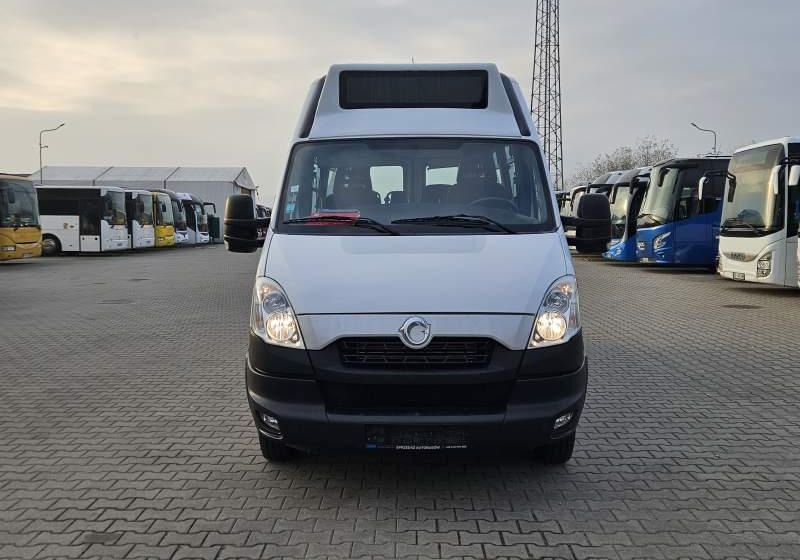 Iveco A50C17 DAILY / SPROWADZONE / MANUAL / EEV - Minibuss, Persontransport: bild 4 Iveco A50C17 DAILY / SPROWADZONE / MANUAL / EEV - Minibuss, Persontransport: bild 4