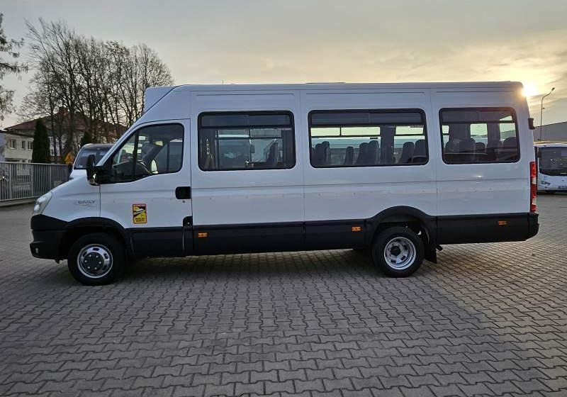 Iveco A50C17 DAILY / SPROWADZONE / MANUAL / EEV - Minibuss, Persontransport: bild 5 Iveco A50C17 DAILY / SPROWADZONE / MANUAL / EEV - Minibuss, Persontransport: bild 5