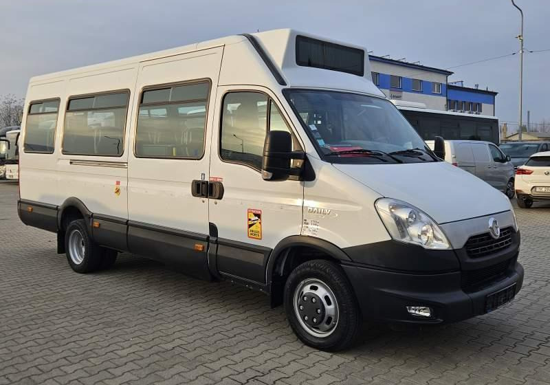 Iveco A50C17 DAILY / SPROWADZONE / MANUAL / EEV - Minibuss, Persontransport: bild 3 Iveco A50C17 DAILY / SPROWADZONE / MANUAL / EEV - Minibuss, Persontransport: bild 3