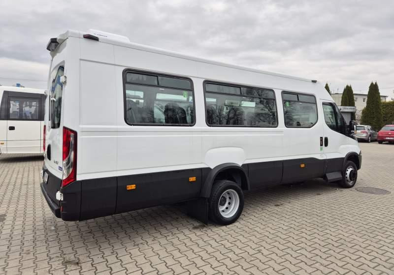 Iveco A60C15 DAILY/SPROWADZONE/E6/39 000 KM/KLIMA - Minibuss, Persontransport: bild 4 Iveco A60C15 DAILY/SPROWADZONE/E6/39 000 KM/KLIMA - Minibuss, Persontransport: bild 4