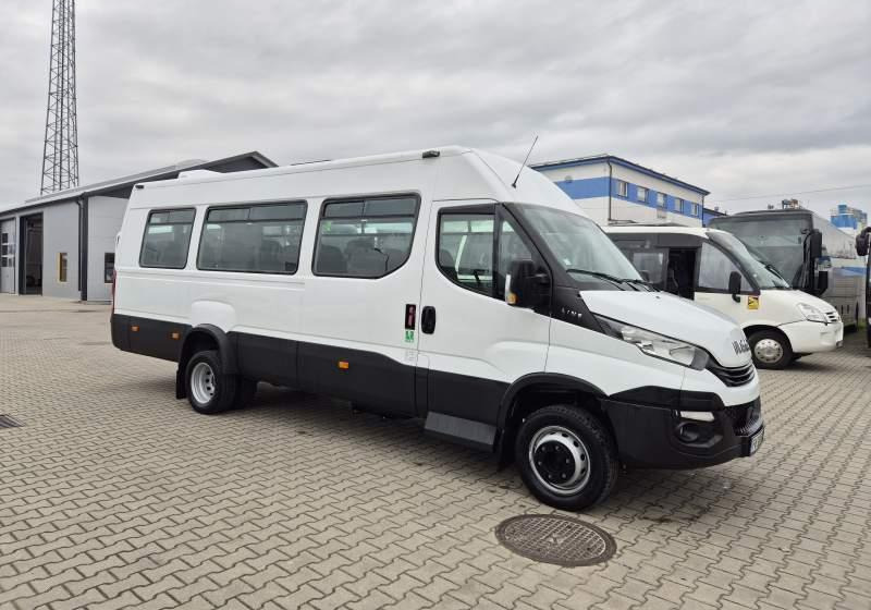 Iveco A60C15 DAILY/SPROWADZONE/E6/39 000 KM/KLIMA - Minibuss, Persontransport: bild 3 Iveco A60C15 DAILY/SPROWADZONE/E6/39 000 KM/KLIMA - Minibuss, Persontransport: bild 3