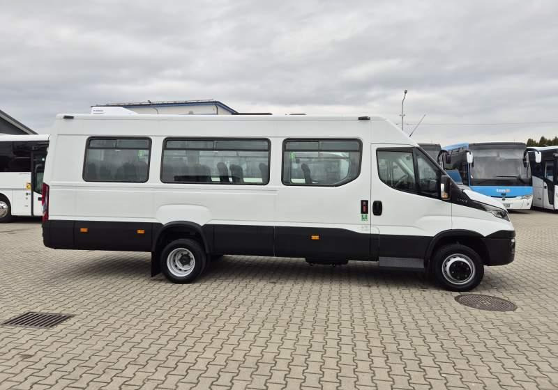 Iveco A60C15 DAILY/SPROWADZONE/E6/39 000 KM/KLIMA - Minibuss, Persontransport: bild 2 Iveco A60C15 DAILY/SPROWADZONE/E6/39 000 KM/KLIMA - Minibuss, Persontransport: bild 2