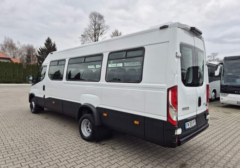 Iveco A60C15 DAILY/SPROWADZONE/E6/39 000 KM/KLIMA - Minibuss, Persontransport: bild 5 Iveco A60C15 DAILY/SPROWADZONE/E6/39 000 KM/KLIMA - Minibuss, Persontransport: bild 5