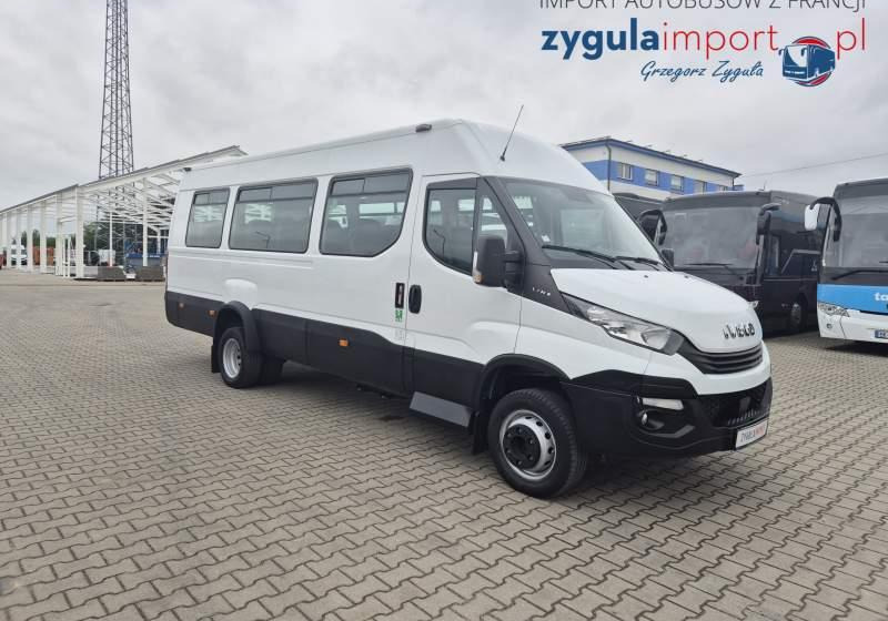 Iveco A60C15 DAILY / SPROWADZONE / EURO 6 / 39 000 KM - Minibuss, Persontransport: bild 1 Iveco A60C15 DAILY / SPROWADZONE / EURO 6 / 39 000 KM - Minibuss, Persontransport: bild 1