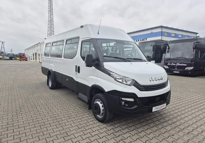 Iveco A60C15 DAILY / SPROWADZONE / EURO 6 / 39 000 KM - Minibuss, Persontransport: bild 4 Iveco A60C15 DAILY / SPROWADZONE / EURO 6 / 39 000 KM - Minibuss, Persontransport: bild 4