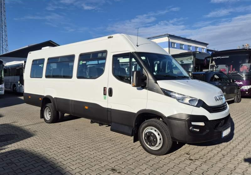 Iveco A60C15 DAILY/SPROWADZONE/EURO 6/92 000 KM / KLIMA - Minibuss, Persontransport: bild 5 Iveco A60C15 DAILY/SPROWADZONE/EURO 6/92 000 KM / KLIMA - Minibuss, Persontransport: bild 5