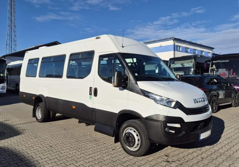 Iveco A60C15 DAILY/SPROWADZONE/EURO 6/92 000 KM / KLIMA - Minibuss, Persontransport: bild 3 Iveco A60C15 DAILY/SPROWADZONE/EURO 6/92 000 KM / KLIMA - Minibuss, Persontransport: bild 3