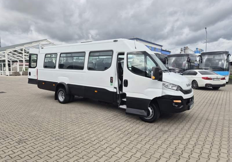 Iveco A60C15 DAILY/SPROWADZONE/EURO 6/92 000 KM - Minibuss, Persontransport: bild 2 Iveco A60C15 DAILY/SPROWADZONE/EURO 6/92 000 KM - Minibuss, Persontransport: bild 2