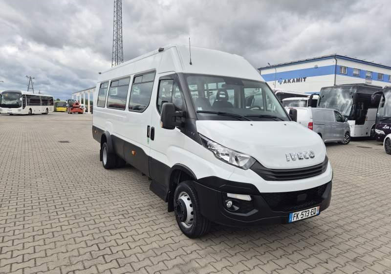 Iveco A60C15 DAILY/SPROWADZONE/EURO 6/92 000 KM - Minibuss, Persontransport: bild 3 Iveco A60C15 DAILY/SPROWADZONE/EURO 6/92 000 KM - Minibuss, Persontransport: bild 3