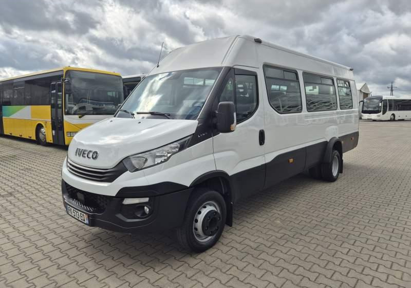 Iveco A60C15 DAILY/SPROWADZONE/EURO 6/92 000 KM - Minibuss, Persontransport: bild 5 Iveco A60C15 DAILY/SPROWADZONE/EURO 6/92 000 KM - Minibuss, Persontransport: bild 5
