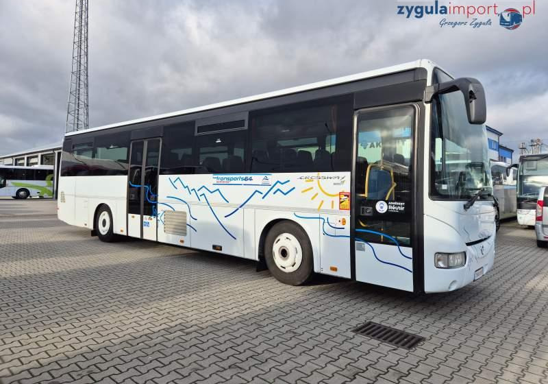 Iveco CROSSWAY / SPROWADZONY / KLIMA / 12.20 M / E5 - Förortsbuss: bild 1 Iveco CROSSWAY / SPROWADZONY / KLIMA / 12.20 M / E5 - Förortsbuss: bild 1
