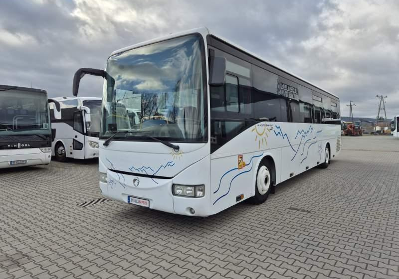 Iveco CROSSWAY / SPROWADZONY / KLIMA / 12.20 M / E5 - Förortsbuss: bild 2 Iveco CROSSWAY / SPROWADZONY / KLIMA / 12.20 M / E5 - Förortsbuss: bild 2