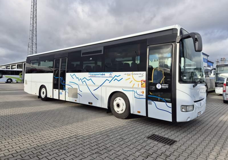 Iveco CROSSWAY / SPROWADZONY / KLIMA / 12.20 M / E5 - Förortsbuss: bild 5 Iveco CROSSWAY / SPROWADZONY / KLIMA / 12.20 M / E5 - Förortsbuss: bild 5