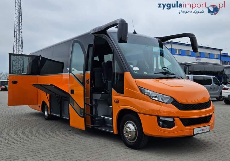 Iveco ERENER 70C18 / SPROWADZONE / 31 MIEJSC/ E6 - Minibuss, Persontransport: bild 1 Iveco ERENER 70C18 / SPROWADZONE / 31 MIEJSC/ E6 - Minibuss, Persontransport: bild 1