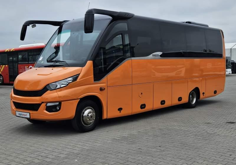 Iveco ERENER 70C18 / SPROWADZONE / 31 MIEJSC/ E6 - Minibuss, Persontransport: bild 4 Iveco ERENER 70C18 / SPROWADZONE / 31 MIEJSC/ E6 - Minibuss, Persontransport: bild 4
