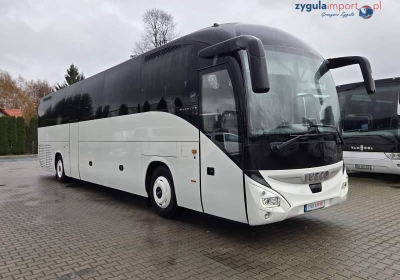 Iveco MAGELYS / 12.80 M / SPROWADZONY/ MANUAL - Turistbuss: bild 1 Iveco MAGELYS / 12.80 M / SPROWADZONY/ MANUAL - Turistbuss: bild 1
