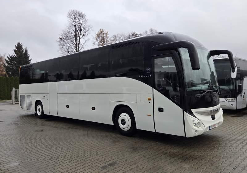 Turistbuss Iveco MAGELYS / 12.80 M / SPROWADZONY/ MANUAL: bild 9 Turistbuss Iveco MAGELYS / 12.80 M / SPROWADZONY/ MANUAL: bild 9