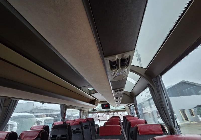 Turistbuss Iveco MAGELYS / 12.80 M / SPROWADZONY/ MANUAL: bild 19 Turistbuss Iveco MAGELYS / 12.80 M / SPROWADZONY/ MANUAL: bild 19