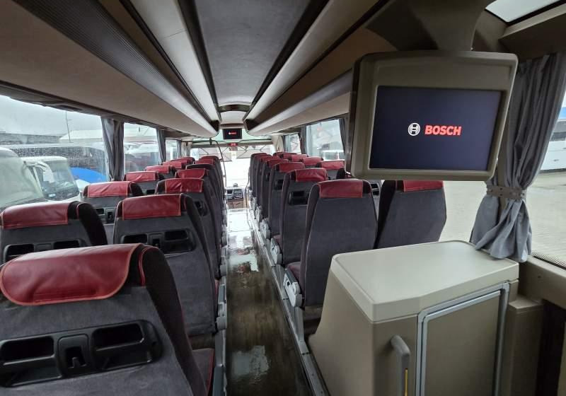 Turistbuss Iveco MAGELYS / 12.80 M / SPROWADZONY/ MANUAL: bild 11 Turistbuss Iveco MAGELYS / 12.80 M / SPROWADZONY/ MANUAL: bild 11