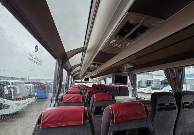 Turistbuss Iveco MAGELYS / 12.80 M / SPROWADZONY/ MANUAL: bild 16 Turistbuss Iveco MAGELYS / 12.80 M / SPROWADZONY/ MANUAL: bild 16