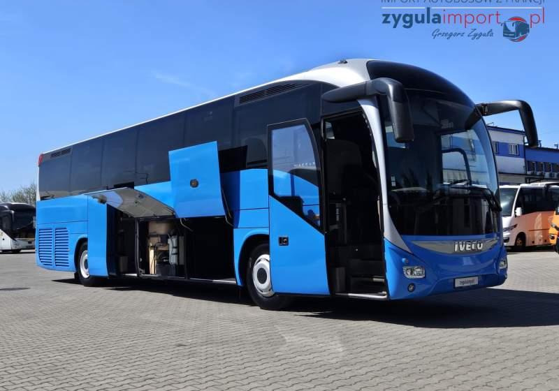 Iveco MAGELYS HD / SPROWADZONY / MANUAL / EURO 6 - Turistbuss: bild 1 Iveco MAGELYS HD / SPROWADZONY / MANUAL / EURO 6 - Turistbuss: bild 1