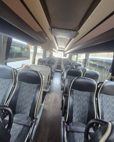 Iveco MAGELYS PRO/ 59 MIEJSC/ WC / EURO 6 - Turistbuss: bild 4 Iveco MAGELYS PRO/ 59 MIEJSC/ WC / EURO 6 - Turistbuss: bild 4