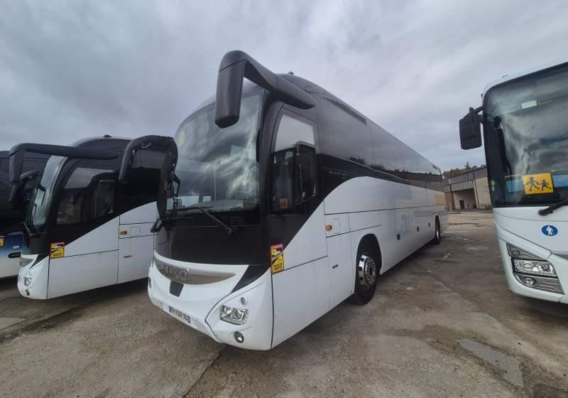 Iveco MAGELYS PRO/ 59 MIEJSC/ WC / EURO 6 - Turistbuss: bild 1 Iveco MAGELYS PRO/ 59 MIEJSC/ WC / EURO 6 - Turistbuss: bild 1