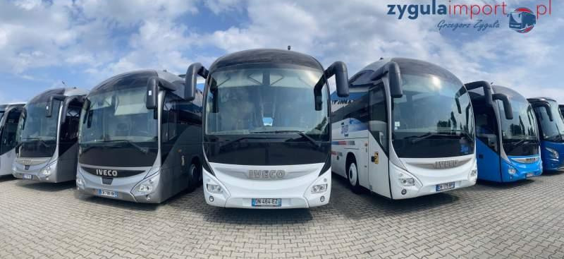 Iveco MAGELYS / SPROWADZONE / 12.80 M / 12.20 M / EURO 6 - Turistbuss: bild 1 Iveco MAGELYS / SPROWADZONE / 12.80 M / 12.20 M / EURO 6 - Turistbuss: bild 1