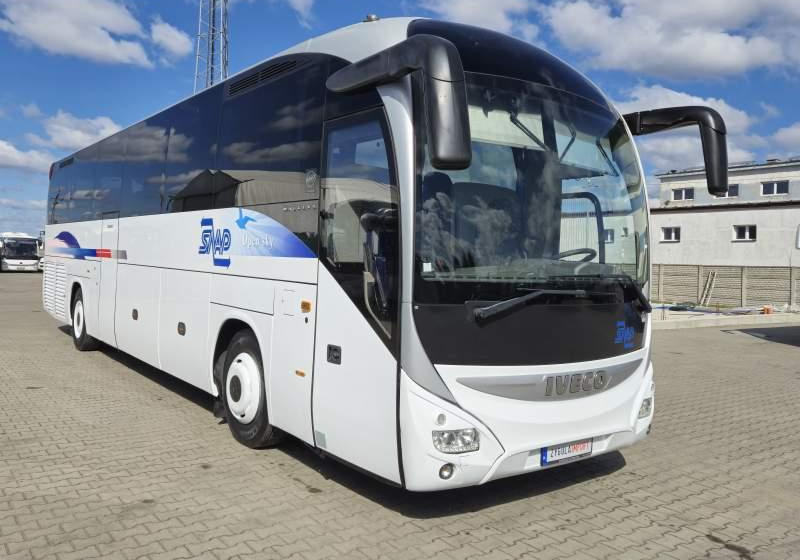 Iveco MAGELYS / SPROWADZONE / MANUAL / 12.20 M - Turistbuss: bild 2 Iveco MAGELYS / SPROWADZONE / MANUAL / 12.20 M - Turistbuss: bild 2