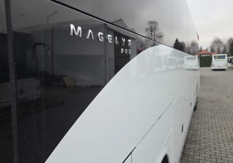 Iveco MAGELYS / SPROWADZONY / 59 MIEJSC/ WC - Turistbuss: bild 3 Iveco MAGELYS / SPROWADZONY / 59 MIEJSC/ WC - Turistbuss: bild 3