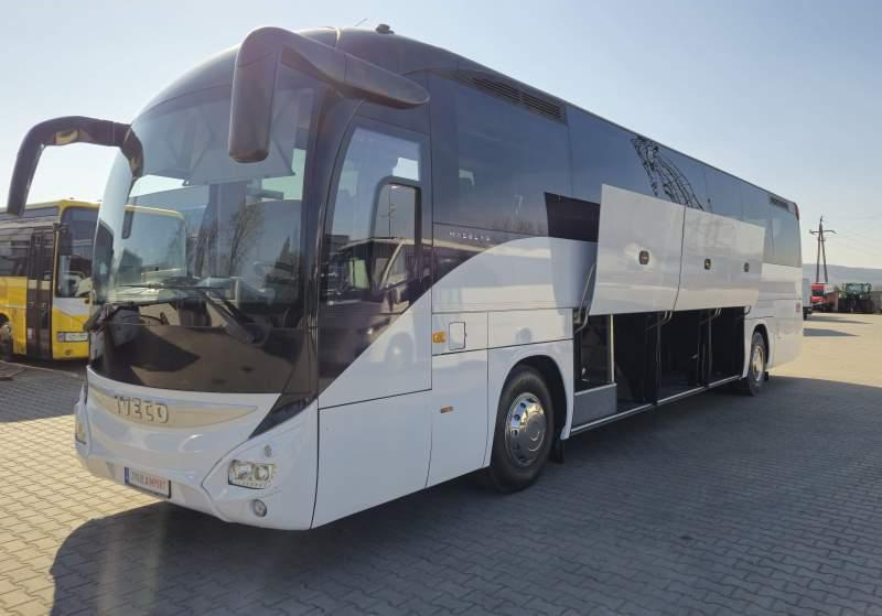 Iveco MAGELYS / SPROWADZONY / WINDA / EURO 6 - Turistbuss: bild 5 Iveco MAGELYS / SPROWADZONY / WINDA / EURO 6 - Turistbuss: bild 5