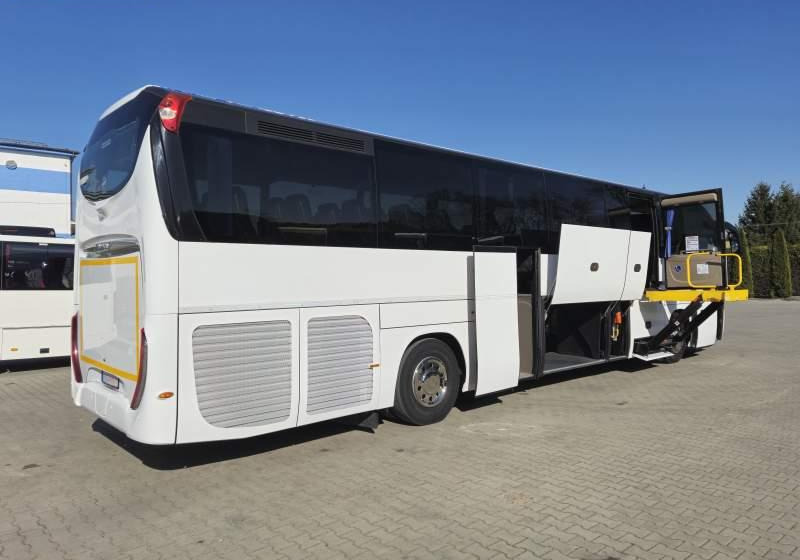 Iveco MAGELYS / SPROWADZONY / WINDA / EURO 6 - Turistbuss: bild 3 Iveco MAGELYS / SPROWADZONY / WINDA / EURO 6 - Turistbuss: bild 3