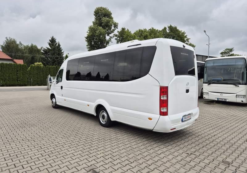 Iveco SUNSET / SPROWADZONE / 23 MIEJSCA / 173 000 KM - Minibuss, Persontransport: bild 4 Iveco SUNSET / SPROWADZONE / 23 MIEJSCA / 173 000 KM - Minibuss, Persontransport: bild 4