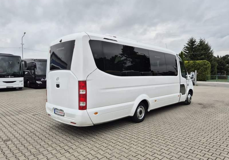 Iveco SUNSET / SPROWADZONE / 23 MIEJSCA / 173 000 KM - Minibuss, Persontransport: bild 3 Iveco SUNSET / SPROWADZONE / 23 MIEJSCA / 173 000 KM - Minibuss, Persontransport: bild 3