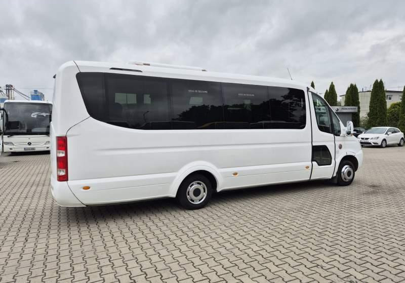 Iveco SUNSET / SPROWADZONE / 23 MIEJSCA / 173 000 KM - Minibuss, Persontransport: bild 5 Iveco SUNSET / SPROWADZONE / 23 MIEJSCA / 173 000 KM - Minibuss, Persontransport: bild 5