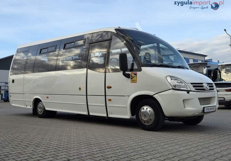 Iveco WING2 / SPROWADZONE / 34 MIEJSCA/ MANUAL - Minibuss, Persontransport: bild 1 Iveco WING2 / SPROWADZONE / 34 MIEJSCA/ MANUAL - Minibuss, Persontransport: bild 1