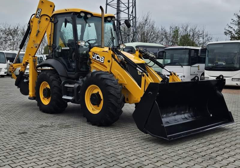 JCB 3CX SUPER / SPROWADZONA / 7 800 MTH / 92 KM - Grävlastare: bild 5 JCB 3CX SUPER / SPROWADZONA / 7 800 MTH / 92 KM - Grävlastare: bild 5