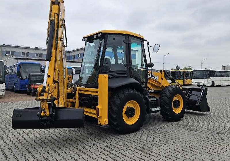 JCB 3CX SUPER / SPROWADZONA / 7 800 MTH / 92 KM - Grävlastare: bild 3 JCB 3CX SUPER / SPROWADZONA / 7 800 MTH / 92 KM - Grävlastare: bild 3