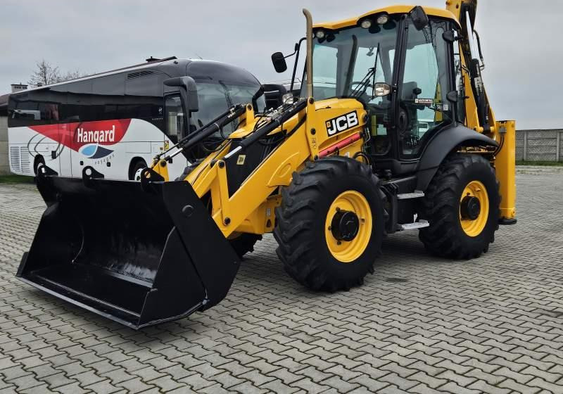 JCB 3CX SUPER / SPROWADZONA / 7 800 MTH / 92 KM - Grävlastare: bild 1 JCB 3CX SUPER / SPROWADZONA / 7 800 MTH / 92 KM - Grävlastare: bild 1
